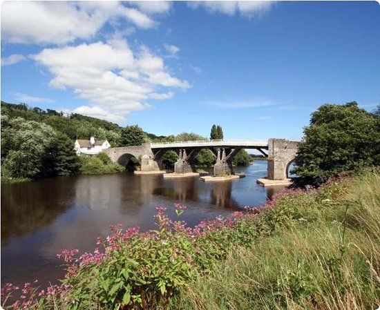 Whitney Bridge