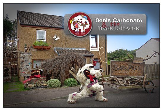Denis Carbonaro & The Bark Park