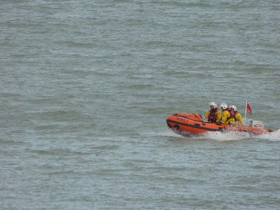 Eastbourne Lifeboat Museum