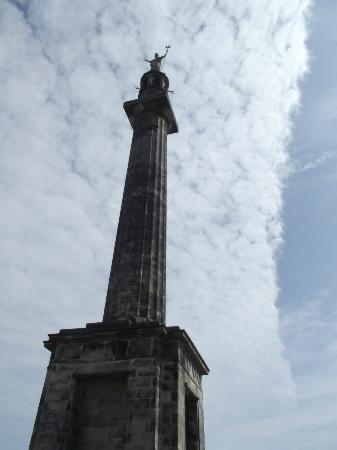 Nelson's Monument