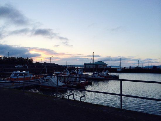 Stranraer Harbour