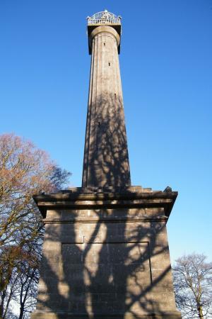 Cole Monument