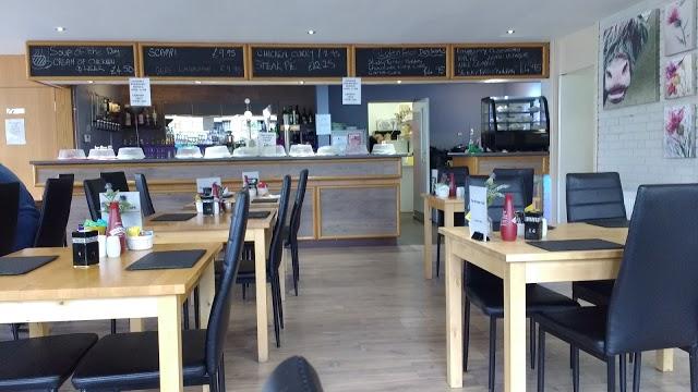 The Bridge Cafe