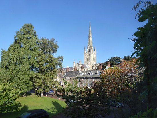 Norwich Cathedral