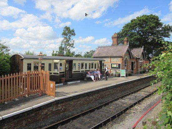 Chinnor and Princes Risborough Railway