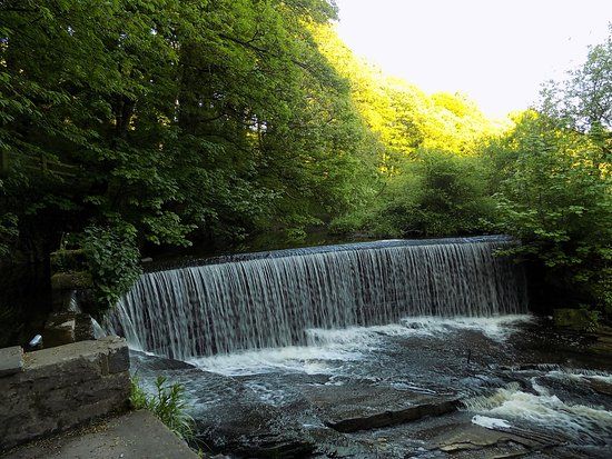 Yarrow Valley Country Park