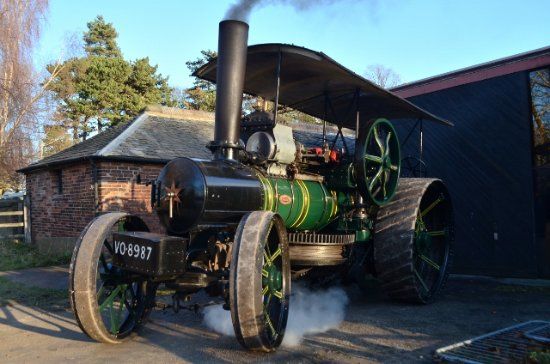 Nottingham Industrial Museum