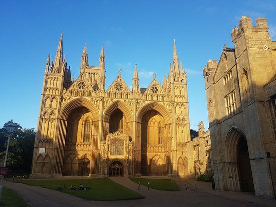 Peterborough Cathedral