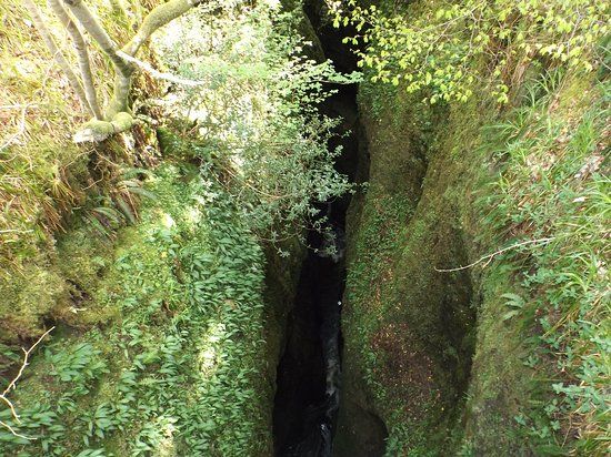 Black Rock Gorge