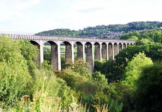 Pontcysyllte Aqueduct & Canal World Heritage Site