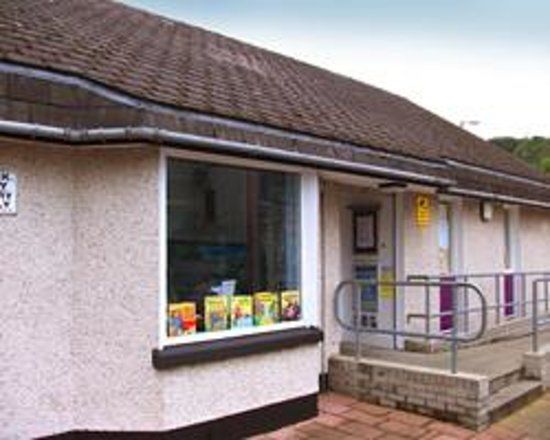Cushendall Library