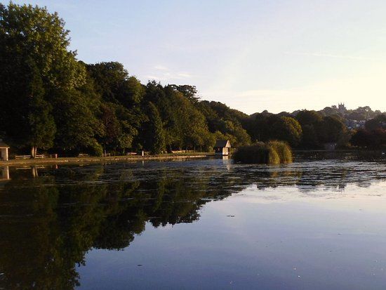 Coronation Park and Boating Lake