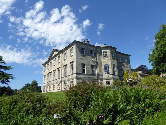 Constable Burton Hall