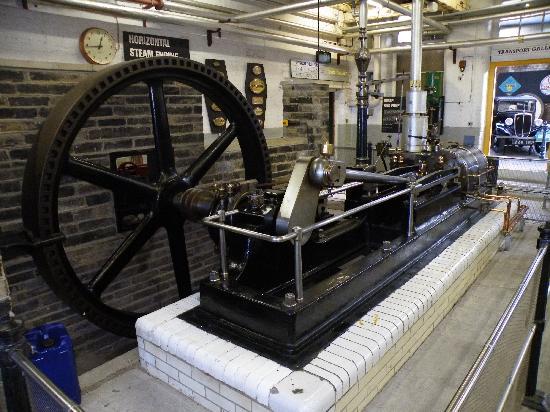 Bradford Industrial Museum