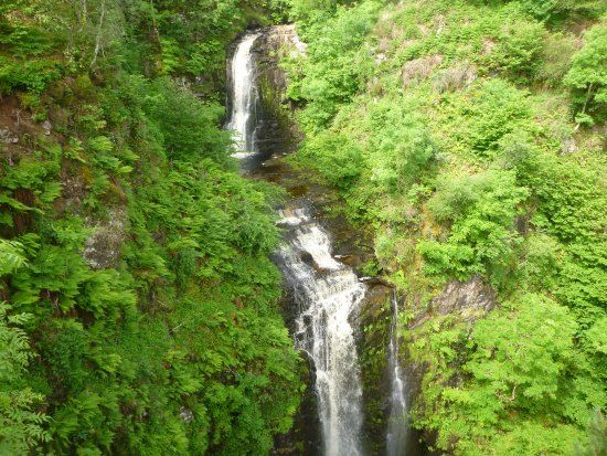 Glenashdale Falls