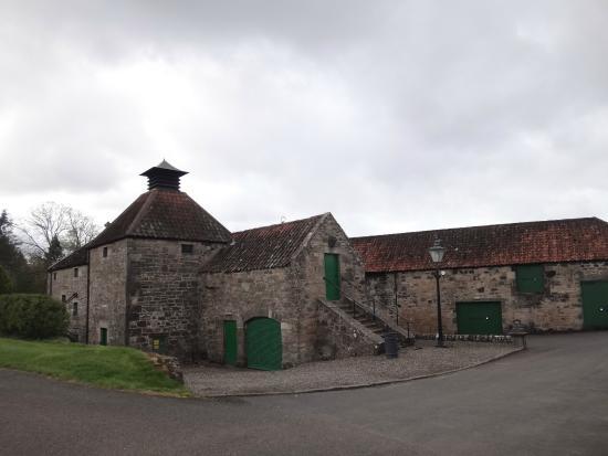 Daftmill Distillery