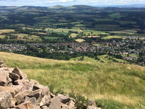 King's Seat Hill