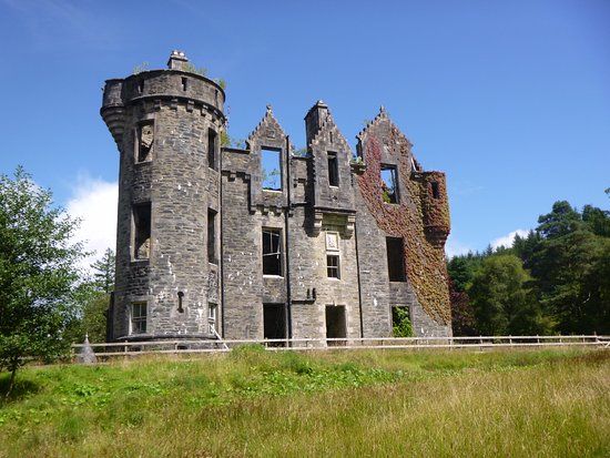 Dunans Castle