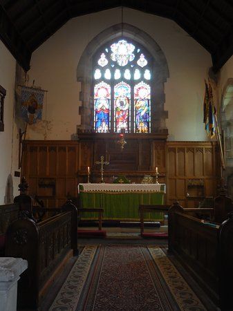 St Mary the Virgin
