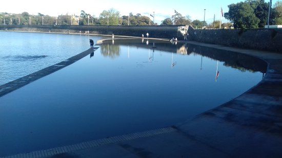 Clevedon Marine Lake