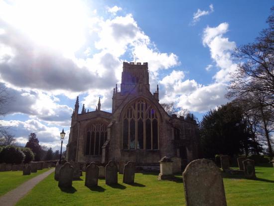 Church Of St Peter And St Paul