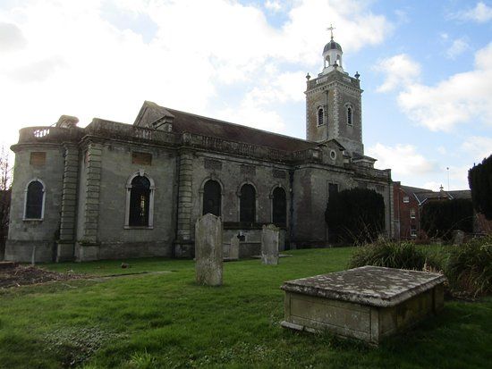 Church Of St Peter And St Paul
