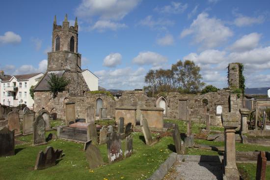 Holywood Priory