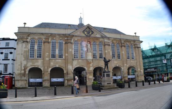 Shire Hall