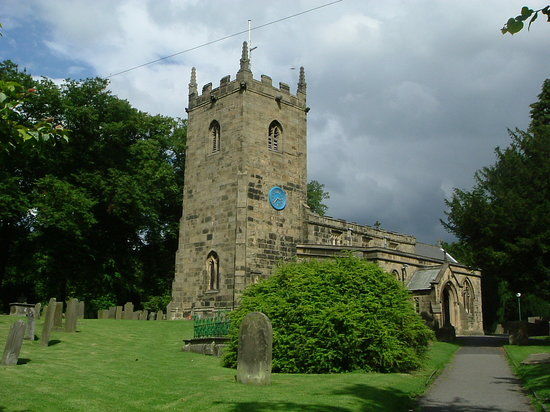 Eyam Plague Village Museum