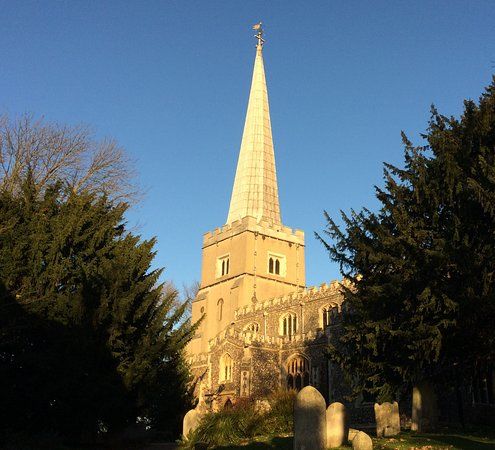 St Mary's Church