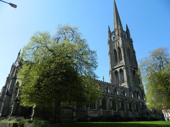 St James Church