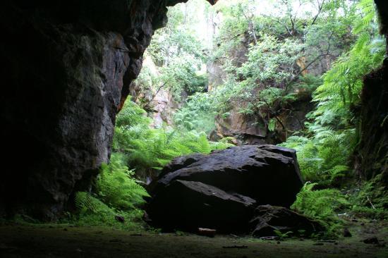 Tomnadashan Mine
