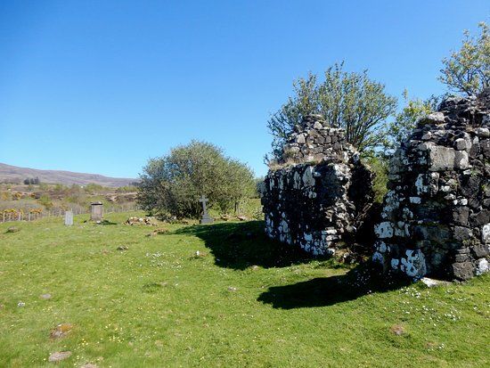 St. Columba's Isle