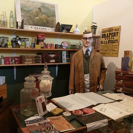 Liddesdale Heritage Centre and Museum