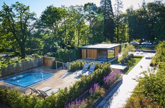Rudding Park Spa