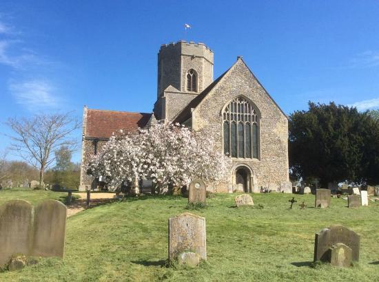 St Mary Pakenham