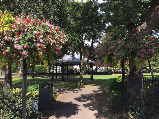 Hornsea Memorial Gardens