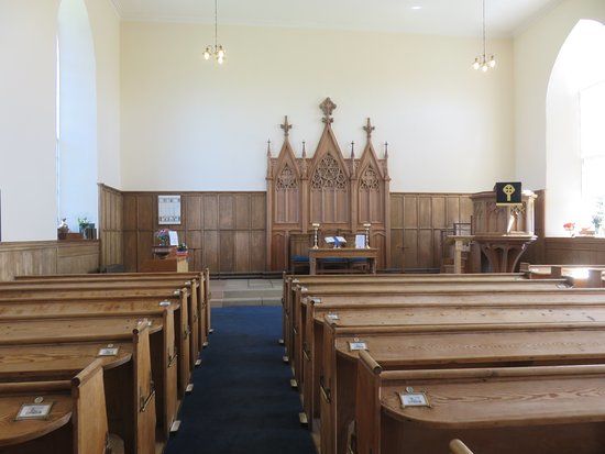 Kilrenny Parish Church