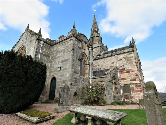 Largo and Newburn Parish Church