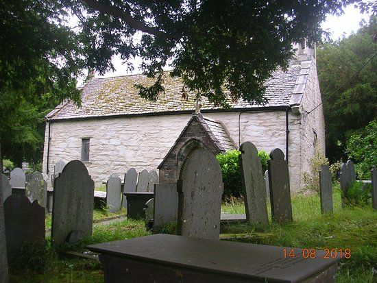 St Gwyddelan's Church