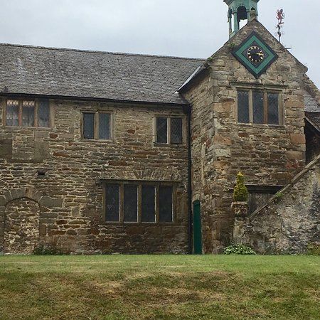 Mostyn Hall