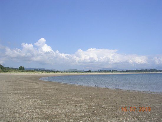 Traeth Glan-y-Don Beach