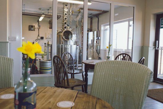 Isle Of Wight Distillery