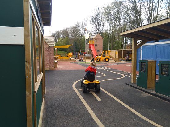 Springfields Adventure Land
