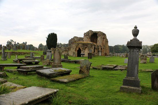 Kinloss Abbey