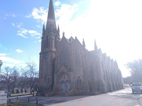Glenmuick Church