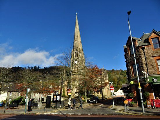 St Kessog's Church