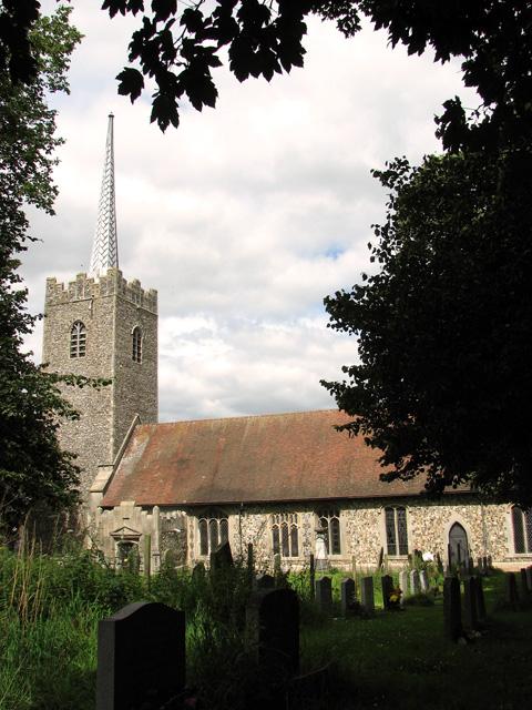 Holy Trinity Church
