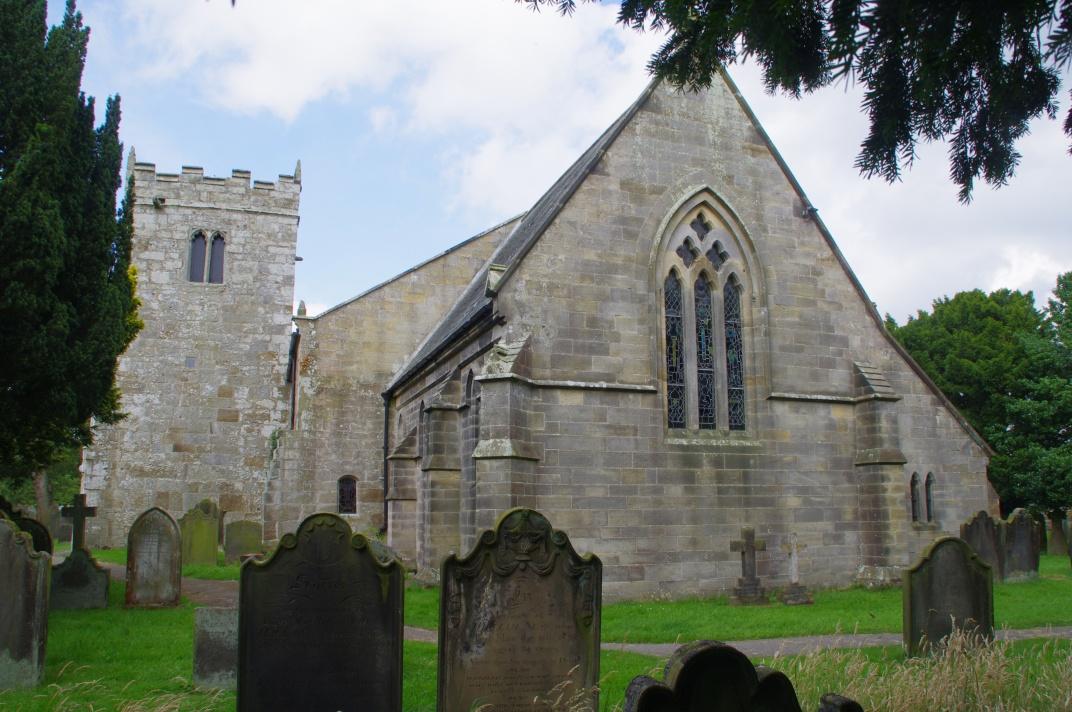 Church of St Hilda