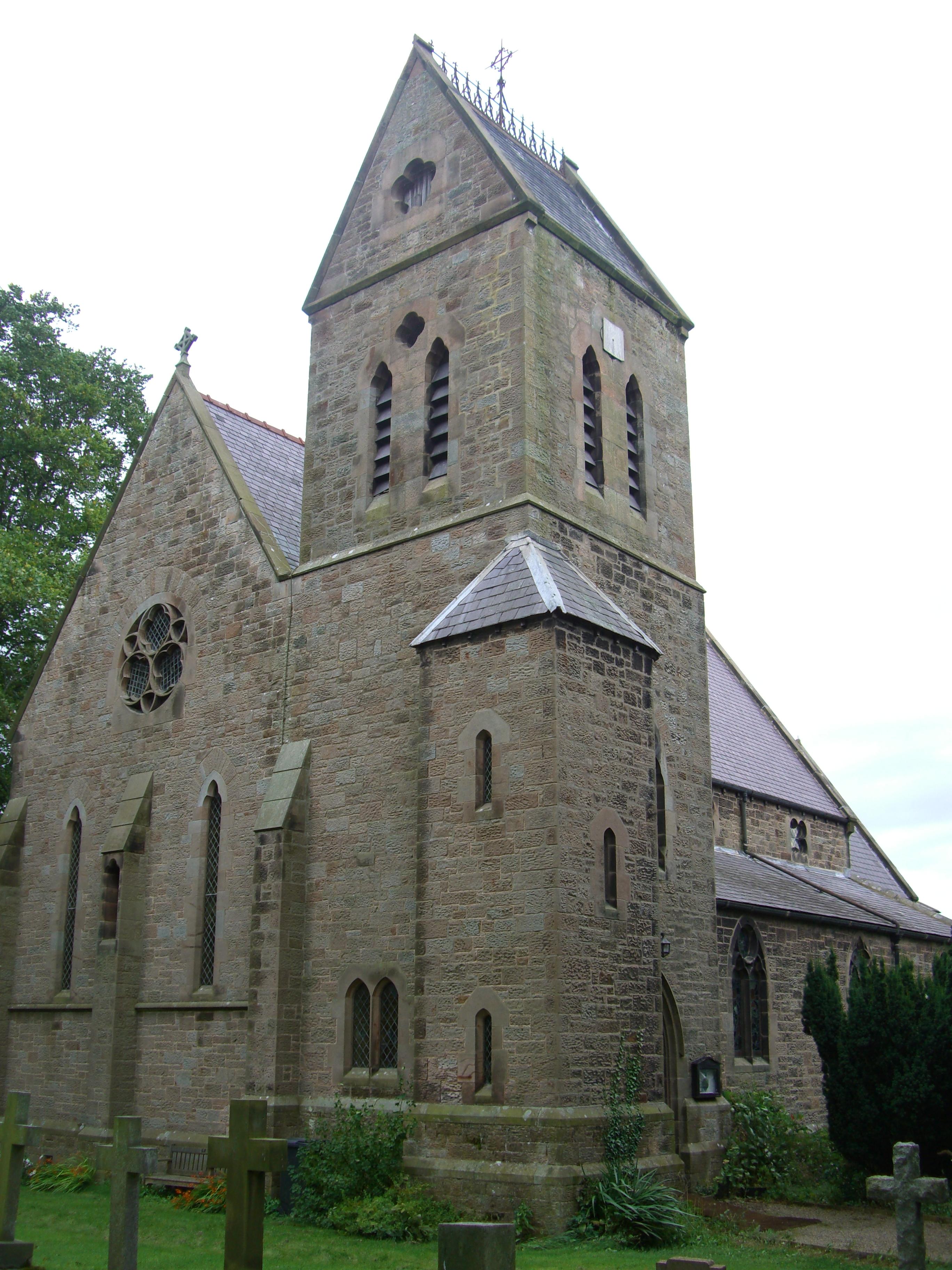 St Ninian's Church